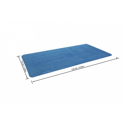 Solar Cover 380 x 180 cm For Frame Pool BESTWAY