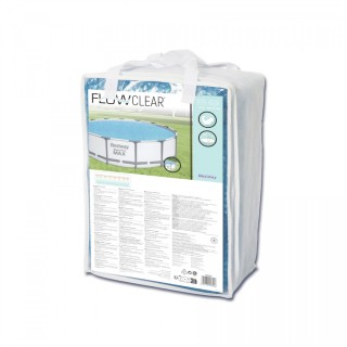 Solar Cover 417 cm For Frame Pool BESTWAY
