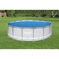 Solar cover 470cm to the pool 16 ft BESTWAY