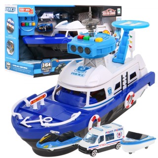 Police Boat Accessories