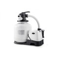 Sand pump with CRYSTAL CLEAR Salt Water System, 15000 gal h