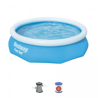 Swimminig pool of stretcher 10FT 305x76cm BESTWAY