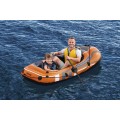 Inflatable boat Condor 2000, 188 cm x 98 cm BESTWAY