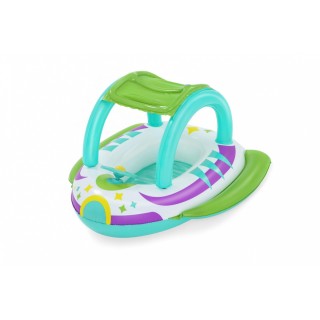 Inflatable Space Boat with Visor BESTWAY