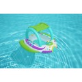 Inflatable Space Boat with Visor BESTWAY