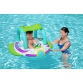 Inflatable Space Boat with Visor BESTWAY