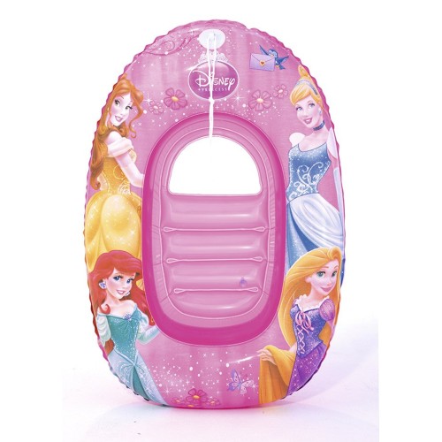 Ponton Łódź Disney Princess 102 69 cm BESTWAY