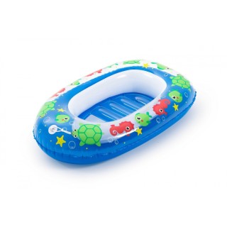 Pontoon Blue 102 cm x 69 cm BESTWAY