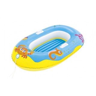 Pontoon Blue 119 cm x 79 cm BESTWAY