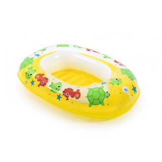 Inflatable boat 102 cm x 69 cm BESTWAY