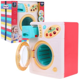 Washing Machine Big On Water