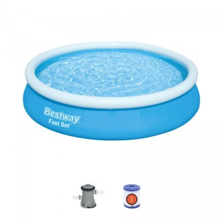 Swimming pool of stretcher 12FT 366x76cm BESTWAY