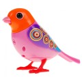 Bird DigiBird Orange-Pink