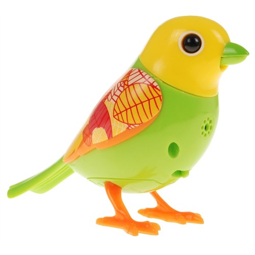 Bird DigiBird Yellow-Green