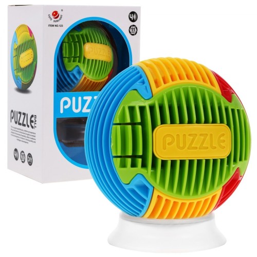 Puzzle Ball Pads for