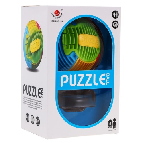 Puzzle Ball Pads for
