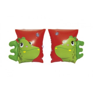 Rękawki Papuga Dinozaur 23 x 15 cm BESTWAY