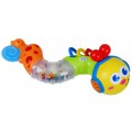 Caterpillar worm