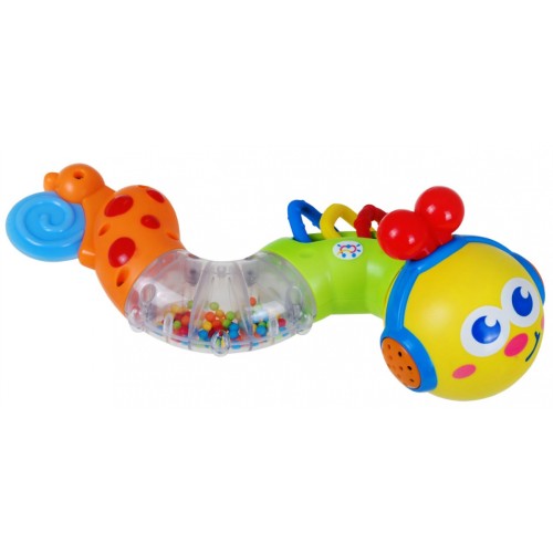 Caterpillar worm