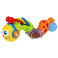 Caterpillar worm
