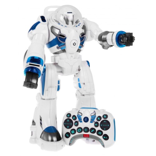 R/C RS ROBOT White RASTAR