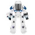 R/C RS ROBOT White RASTAR