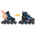 Skates, Skates, Set 4in1 29-33 Blue