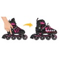 Skates, Skates, Set 4in1 29-33 Pink