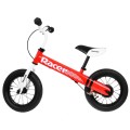 Walking Bike Sportrike RACER red