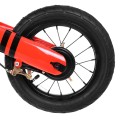 Walking Bike Sportrike RACER red