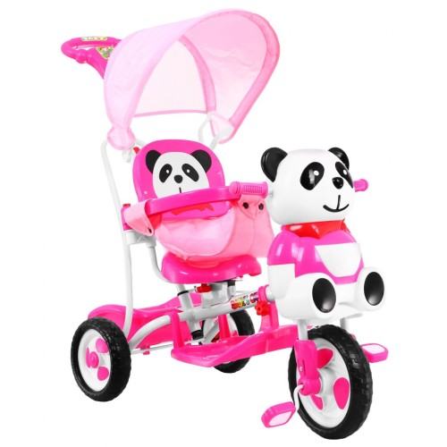 3-wheeled bike PANDA A23-2 Pink