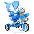 3-wheeled bike Happy Blue Elephant