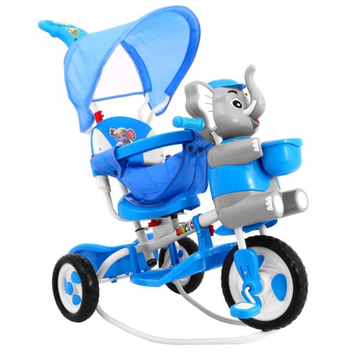 3-wheeled bike Happy Blue Elephant