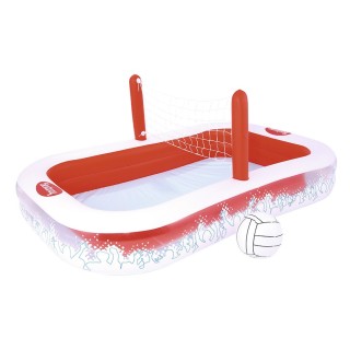 Pool Volleyball Ball 254 168 97 cm BESTWAY