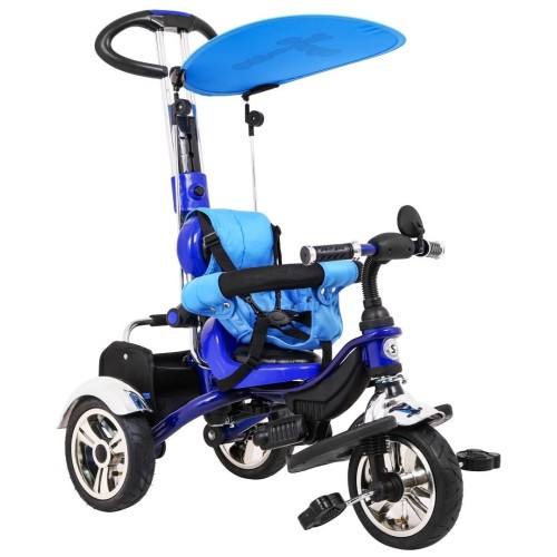 Tricycle Sportrike Classic AIR blue