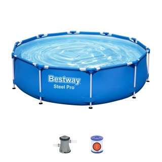 Swimming pool 10 FT Zestaw BESTWAY