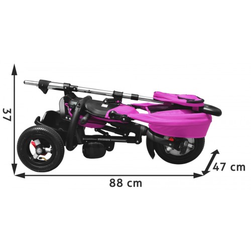 Tricycle Sportrike Discovery SELECT S380 purple