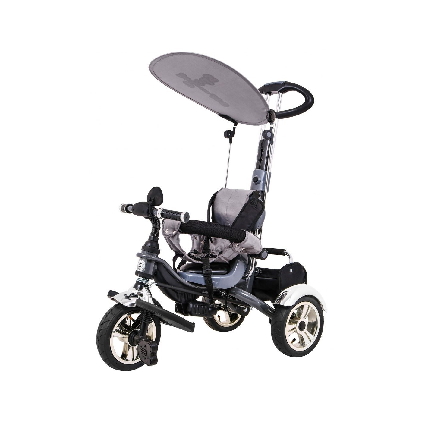 Rowerek Sportrike KR03 AIR Grafit
