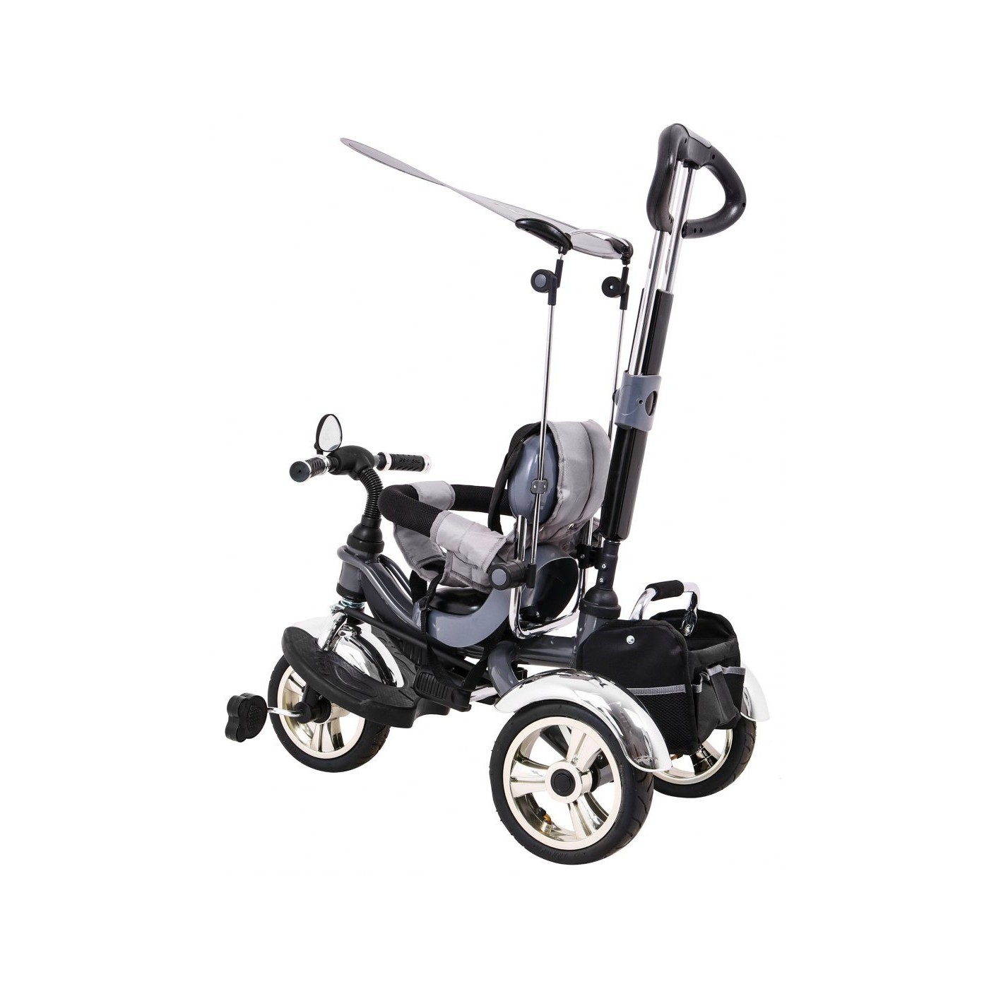 Rowerek Sportrike KR03 AIR Grafit