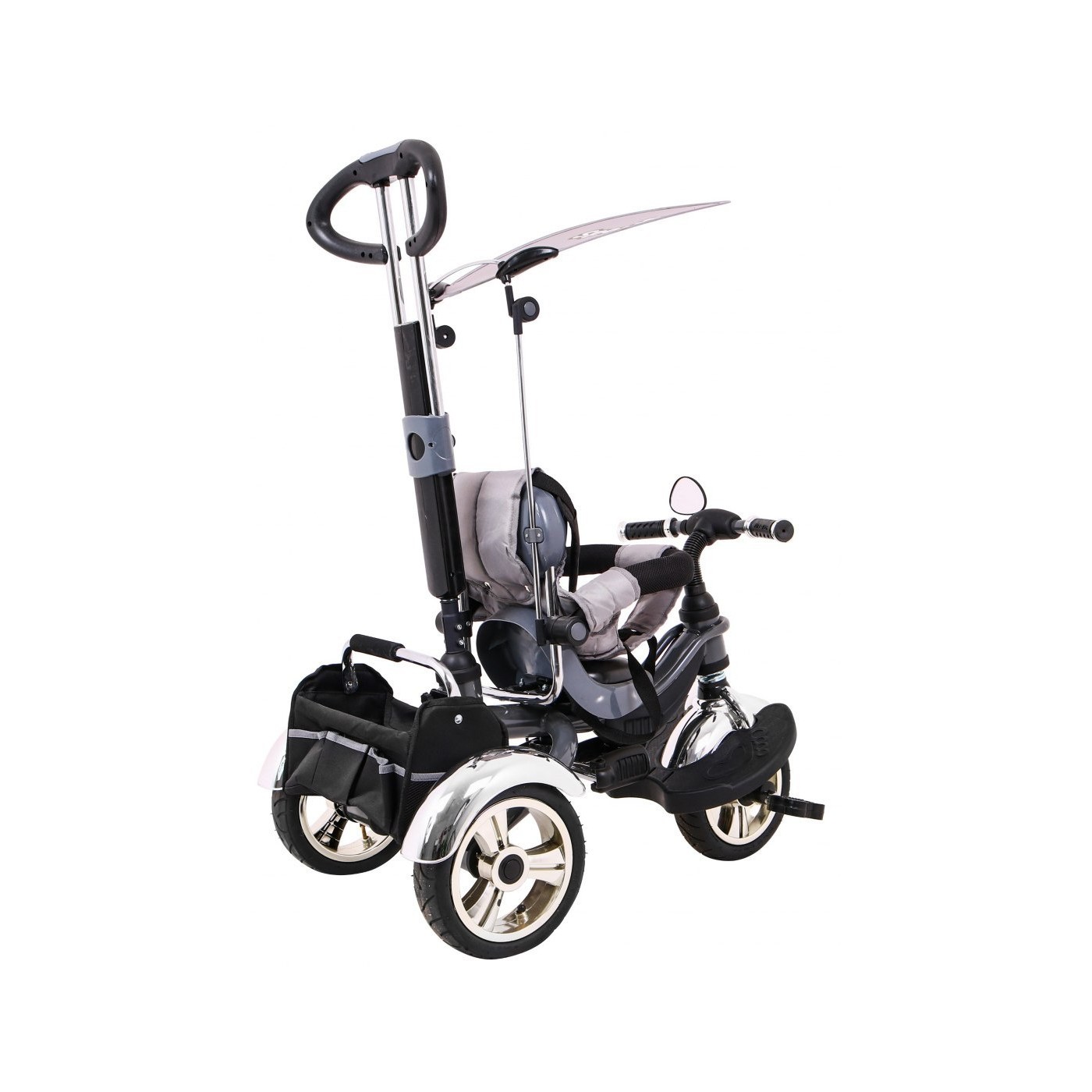 Rowerek Sportrike KR03 AIR Grafit