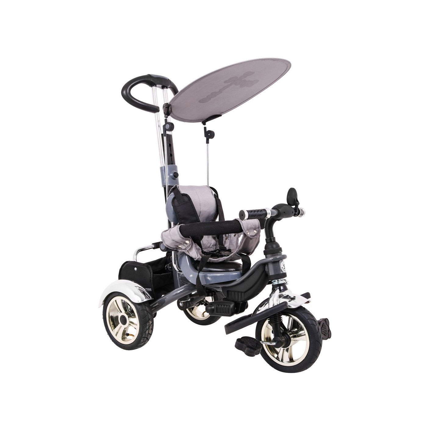 Rowerek Sportrike KR03 AIR Grafit