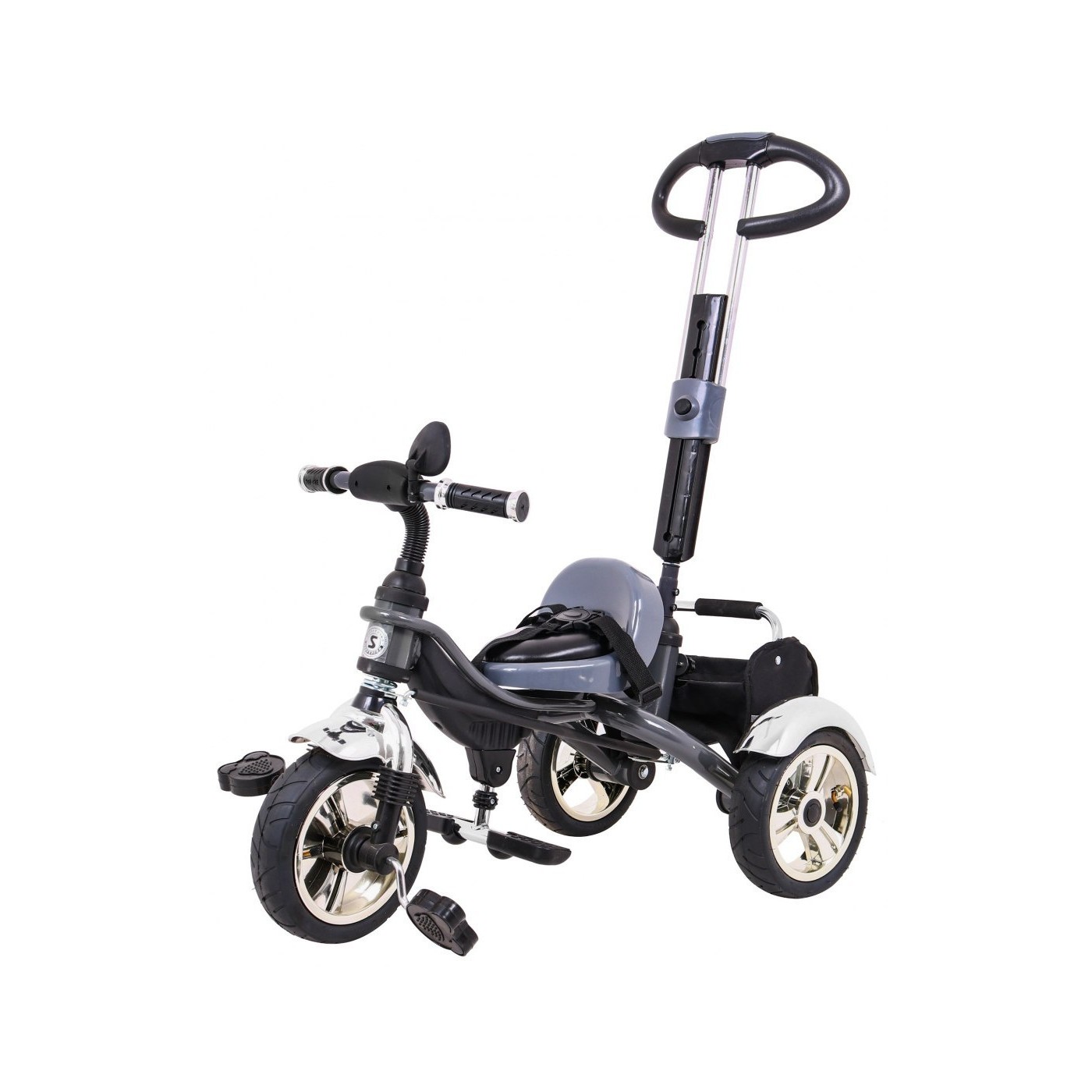 Rowerek Sportrike KR03 AIR Grafit