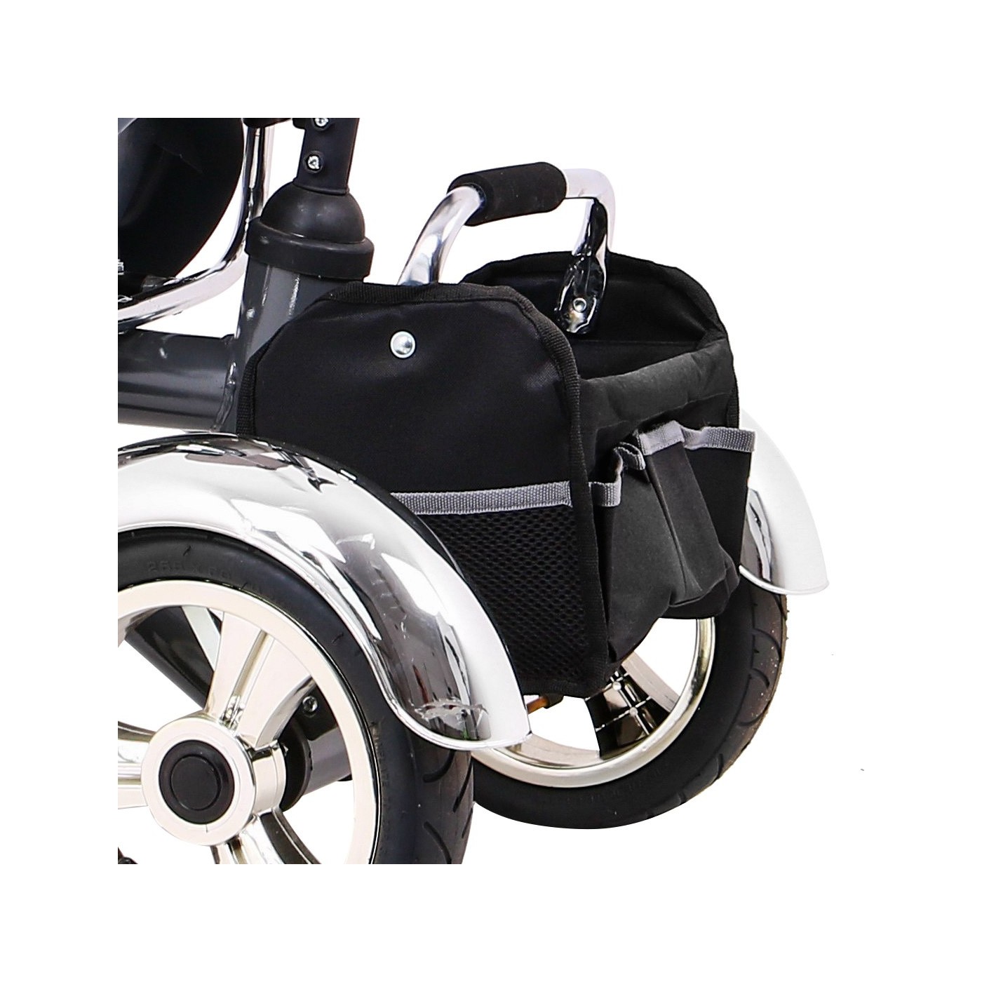 Rowerek Sportrike KR03 AIR Grafit