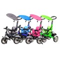 Rowerek Sportrike KR03 AIR Grafit