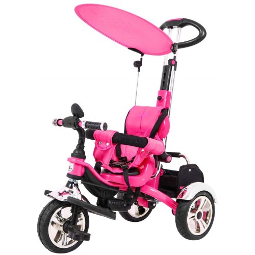 Tricycle Sportrike KR03 AIR pink
