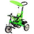 Tricycle Sportrike KR03 AIR green