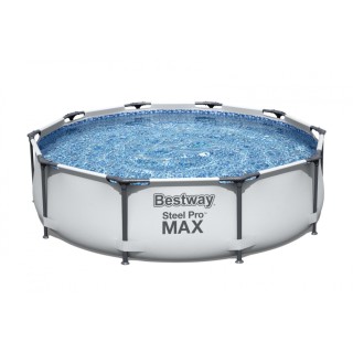 Pool Rack 10 ft 305x76cm SteelPRO BESTWAY