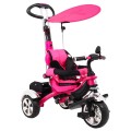 Tricycle SporTrike KR03 EVA pink