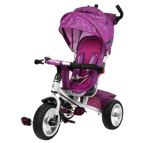 Tricycle Sportrike STORM purple