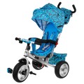 Tricycle Sportrike STORM blue